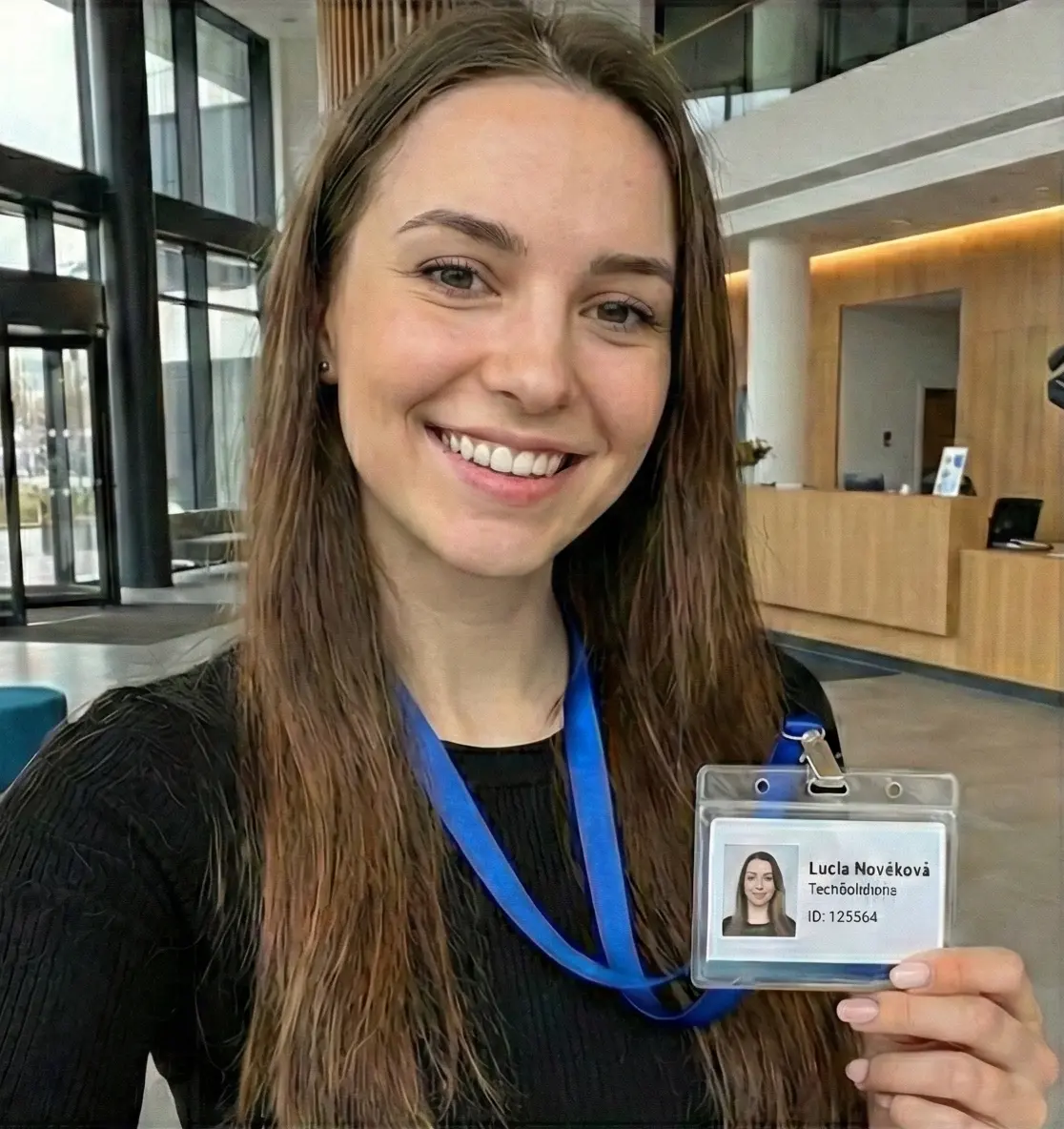 Práce ID